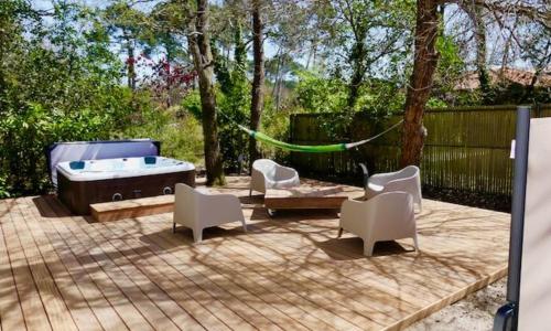 Spacious Vacation Home With Garden And Spa