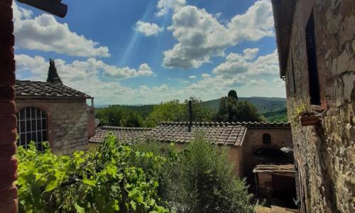 CASA IL MANDORLO NEL CHIANTI