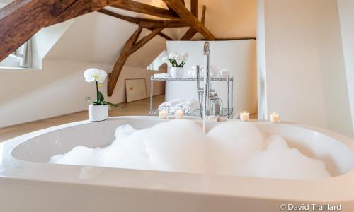 Suite Mana OHANA - Luxe et Authenticité à 2 pas de la Place Ducale avec Parking privé