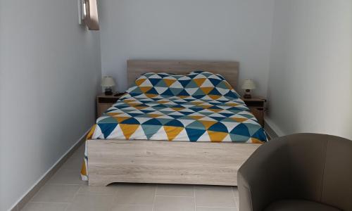 La Grimodière Chambre en rez de chaussée