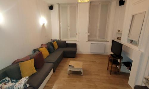 Loft hyper centre confortable et agréable