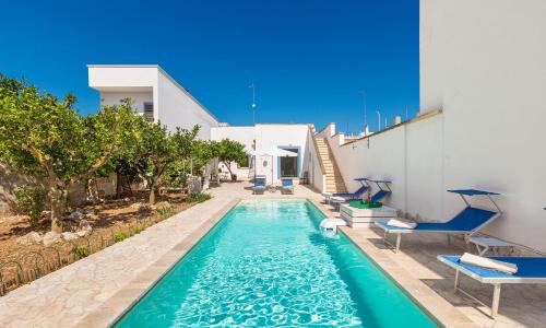 Dimora Blu by BarbarHouse