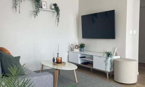 Charmant logement aux portes de Paris - STADE DE FRANCE - 12 min à pied