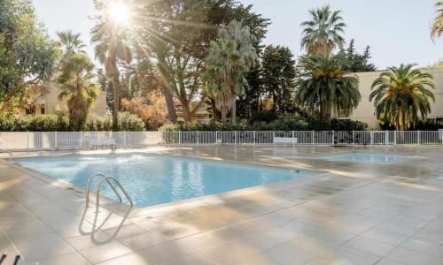 Spacieux 2 pièces au calme à 5 min des plages