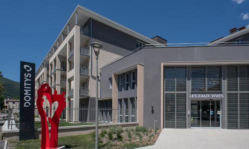 Résidence services seniors DOMITYS LES EAUX VIVES