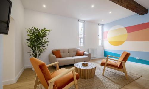 Magnifique appartement plein centre, calme, Netflix