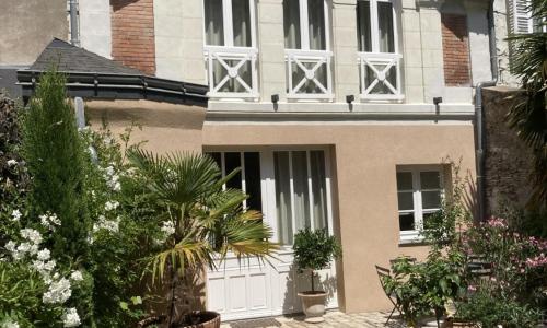 La Maison du Cocher - Chambre indépendante climatisée en Hypercentre - Lit Queen Size