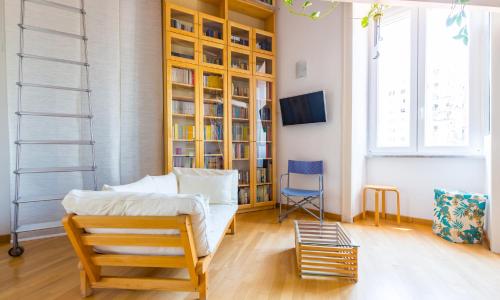 Montemiletto a Panoramic Nest by Napoliapartments