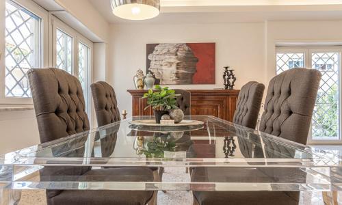 Ginevra Luxury New Classic Apartment close Vatican