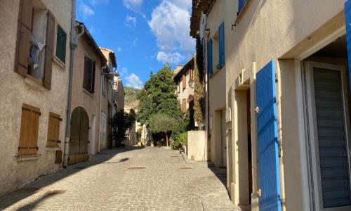 Charmant studio dans le golfe de saint tropez