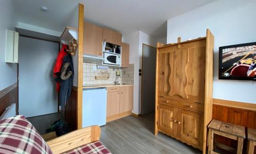 Studio La Plagne Montalbert , 1 pièce, 4 personnes - FR-1-181-2505