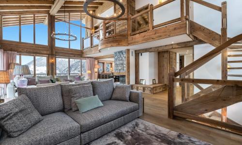 Chalet Courchevel 1650, 6 pièces, 10 personnes - FR-1-563-89