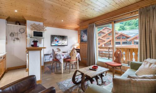 Appartement Méribel, 3 pièces, 4 personnes - FR-1-565-19