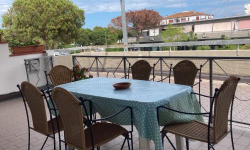 Appartamento al Mare con due Terrazze