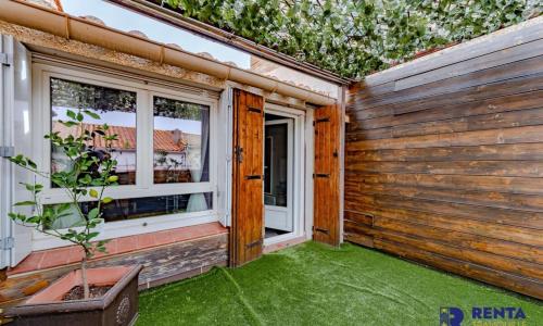 L'Authentique - Cosy and quiet with terrace