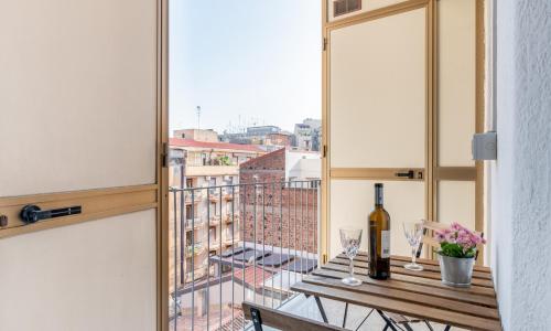 Parco Falcone Borsellino Cozy Apartment