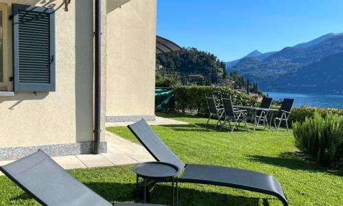 Lago e Giardino apartment