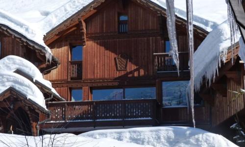 Chalet Clearmount with Spa