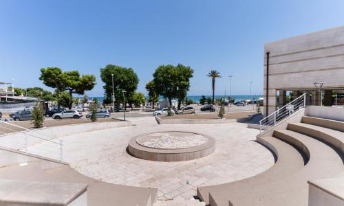 Dimora con terrazzo Vista Mare