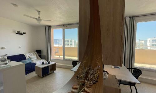 Appartement La Rochelle, 1 pièce, 4 personnes - FR-1-246-529