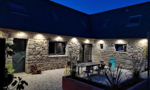 Belle maison en pierre