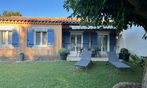 La Villa de l'Aygues