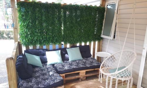 charmant Mobil-home climatisé - Cap ferret