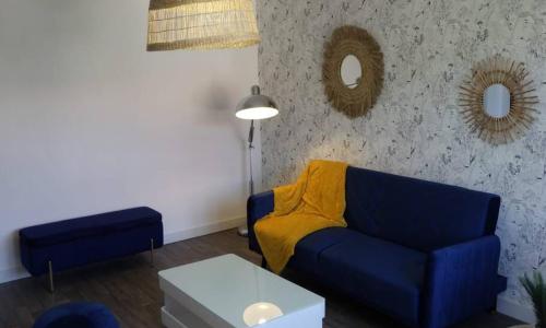 Spacieux appartement au pied de la cité médiévale