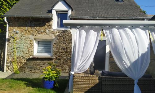 Maisonnette de bord de mer