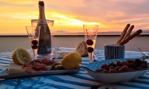 The Lookout of Pipiano