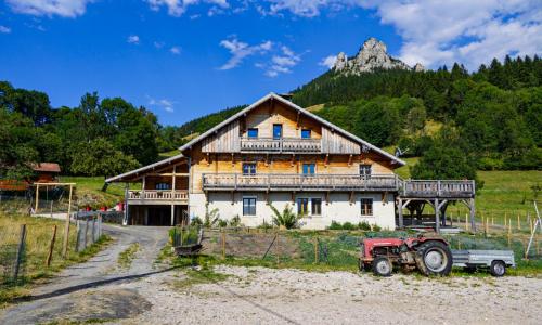 La Ferme De L'âne Rouge 7 nuits minimum
