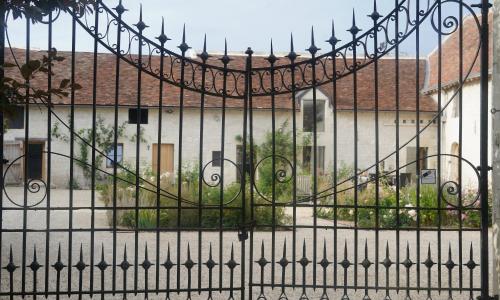 Ferme du bois de Veude