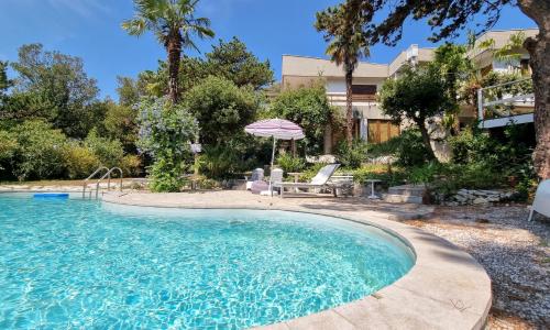 Villa Duino Trieste Reception