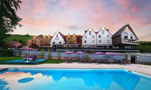 Best Western Hotel & SPA Le Schoenenbourg