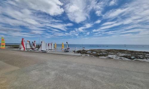 Maison à 1 minute à Pieds de la Plage ...
