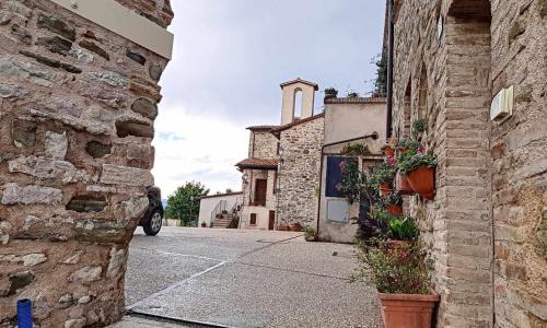 Ospitaci Appartamenti Giove