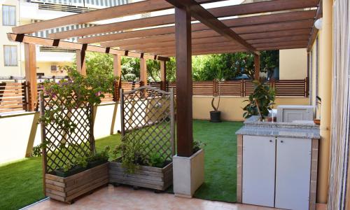 Dialguer: appartamento a due passi dal mare