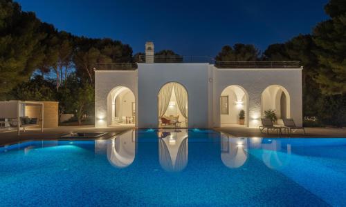 VILLA ROSA MEDITERRANEA