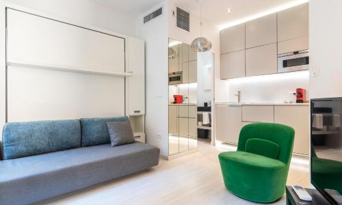 Fifty Eight Suite Milan Marsala