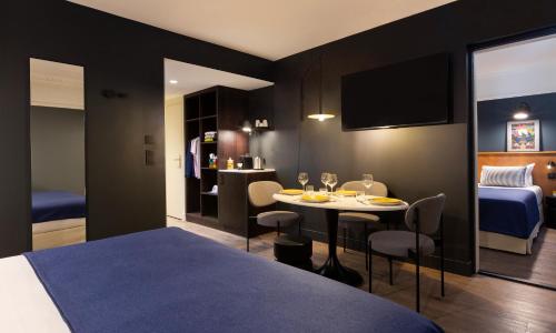 RockyPop Grenoble Appartements