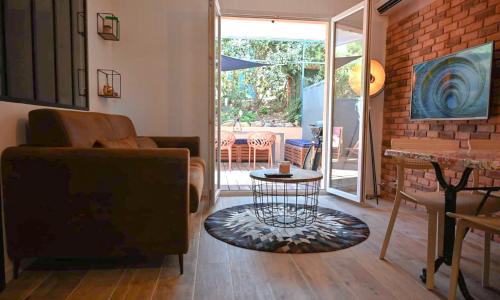 Appartement cosy & moderne à 180m de la plage