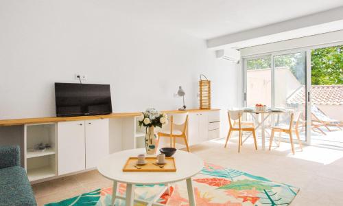 Appartement Pompidou - Welkeys