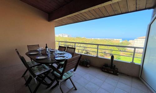 Appartement Porticcio, 3 pièces, 6 personnes - FR-1-61-597