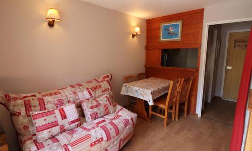 Studio Tignes, 1 pièce, 4 personnes - FR-1-502-413
