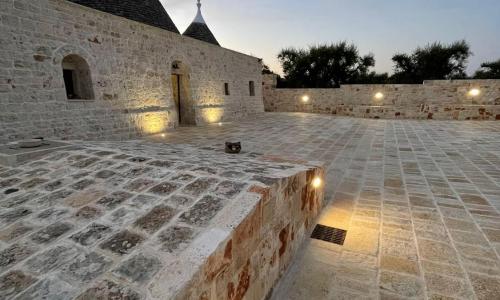 Demetra Trulli Experience