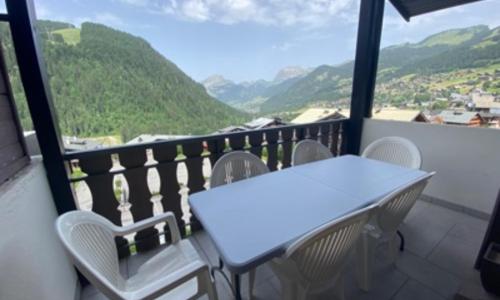 Châtel joli appartement 6 personnes
