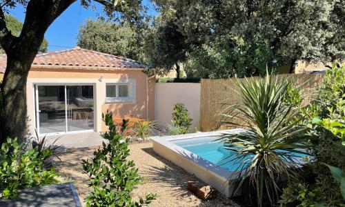 Magnifique villa avec piscine en Provence
