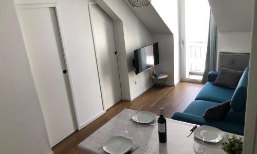 Appart 6 pers rénové en plein cœur de Cauterets