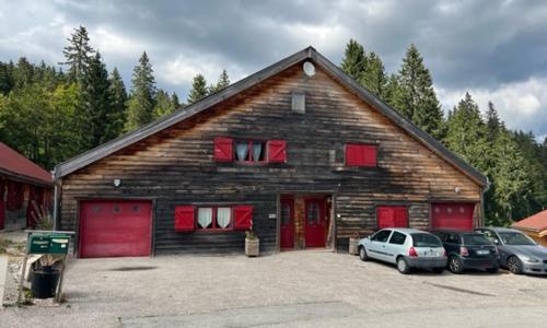 Chalet 8-10 personnes sur la station des Rousses