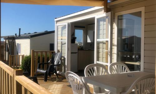 La côte sauvage - MH climatisé 2018 - P30 - Le Portel